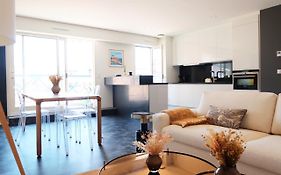 Magnifique appartement, en hyper centre, avec terrasse et place de parking
